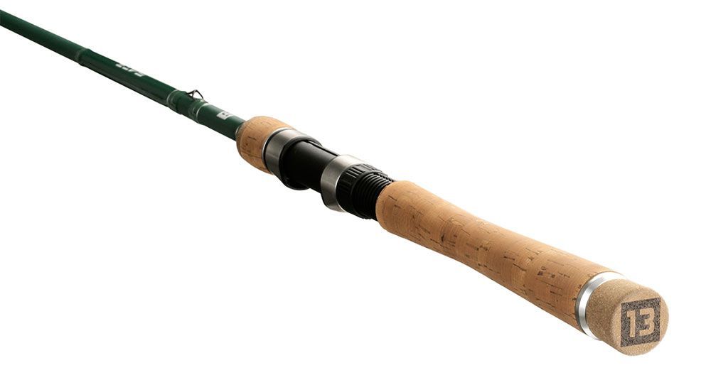 13 Fishing FTGS76MH Fate Green Inshore Spinning Rod