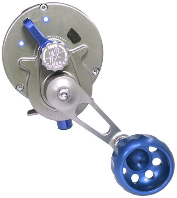 Seigler Reels OS Offshore Small Conventional Reel - TackleDirect