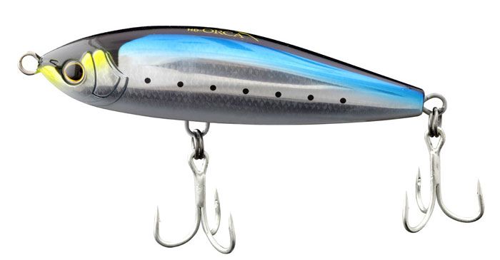Shimano HD Orca Stickbait Lures - Mullet - Fishing Direct