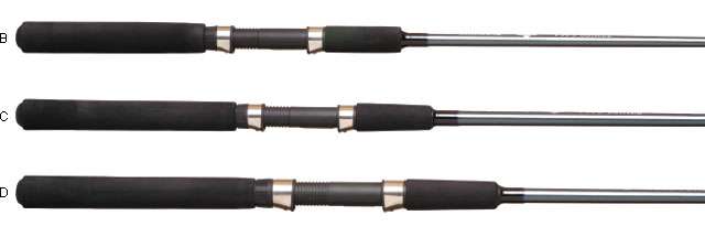 Shimano FX 2500 - Eclipse Spin Combo 2-5kg 6ft 2pc, SHIMANO, KIDS ROD