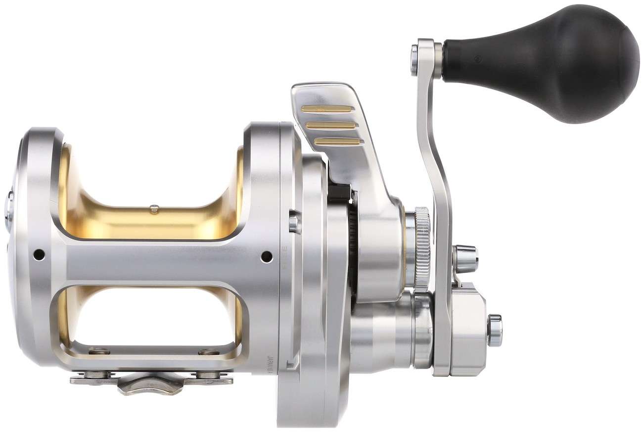 Shimano Talica A Two-Speed Lever Drag Conventional Reels