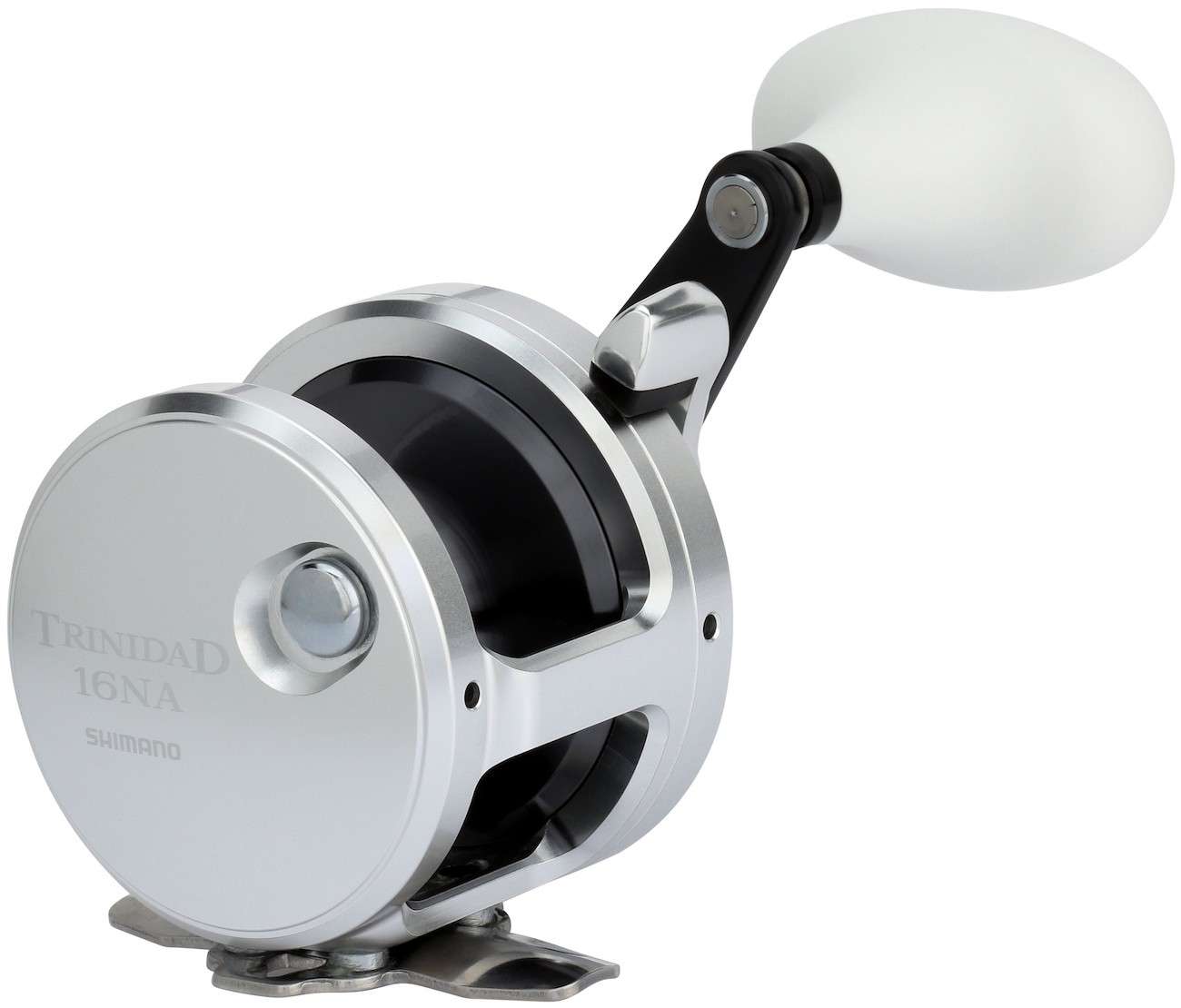 Shimano Trinidad 16A Conventional Multiplier Saltwater Fishing Reel, TN16A  : : Sporting Goods