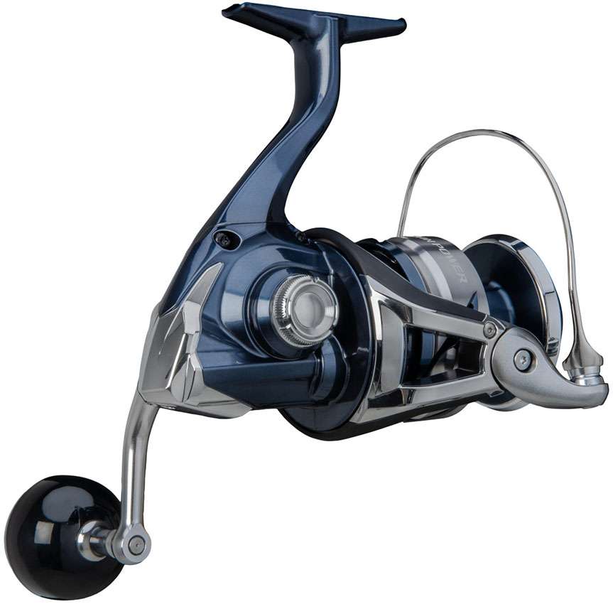 Shimano 21 Twin Power Sw C Spinning Reels Tackledirect