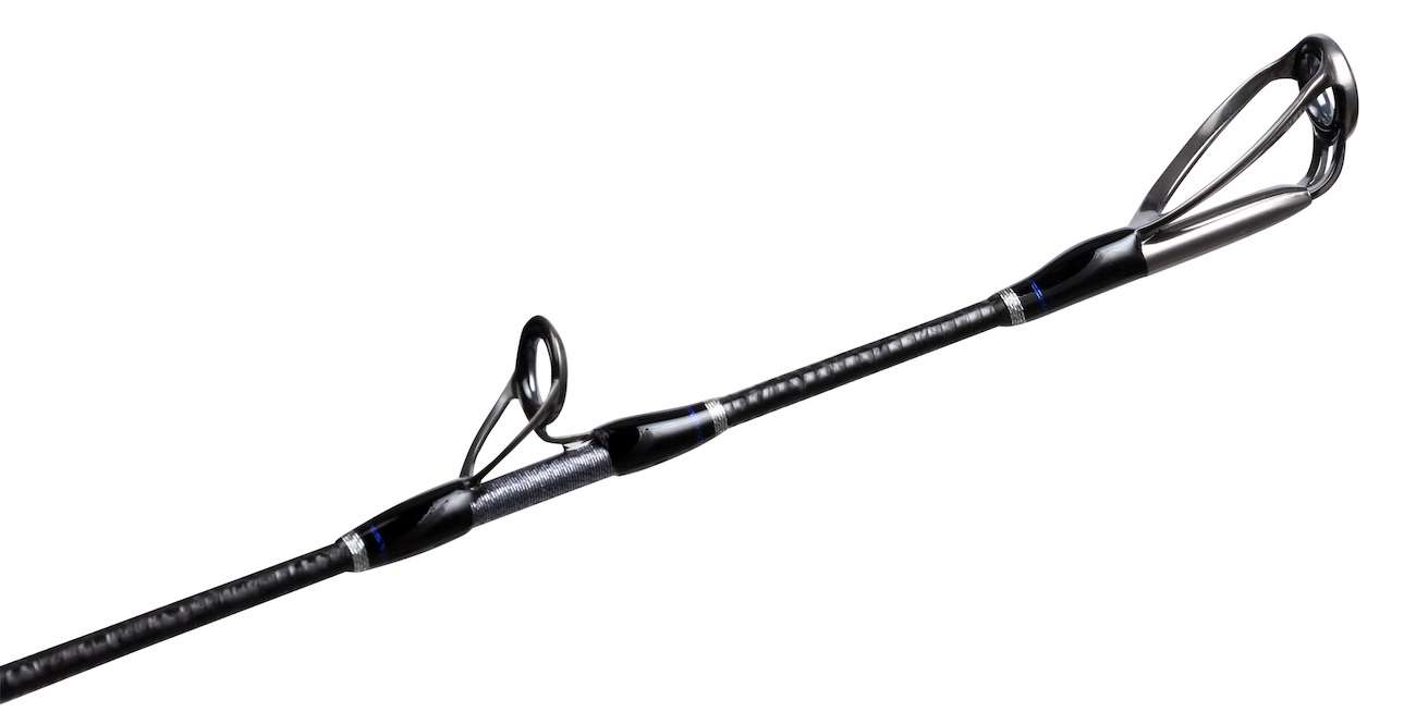 Shimano TZBWS72HSBA Terez BW Slick Butt Spinning Rod