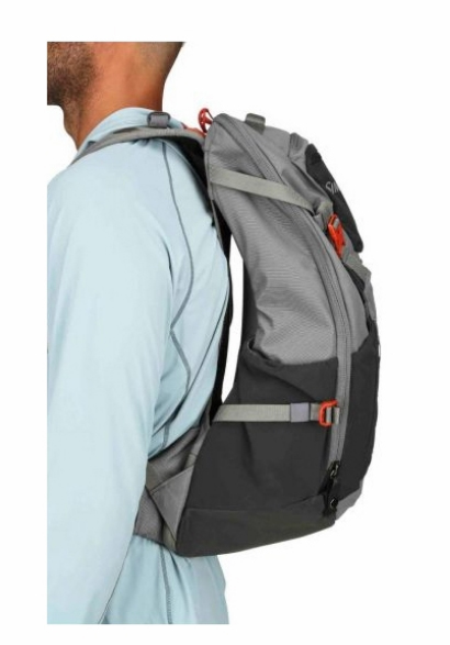 Simms PG-12354 Freestone Backpack - Steel - TackleDirect