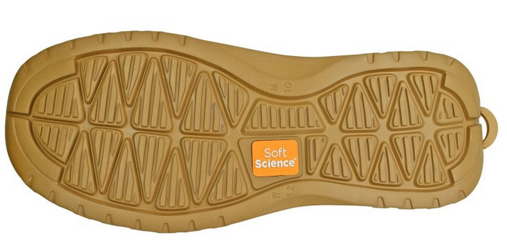 SoftScience Mens Fin 2.0 Fishing Shoes - Sage - 10 - TackleDirect