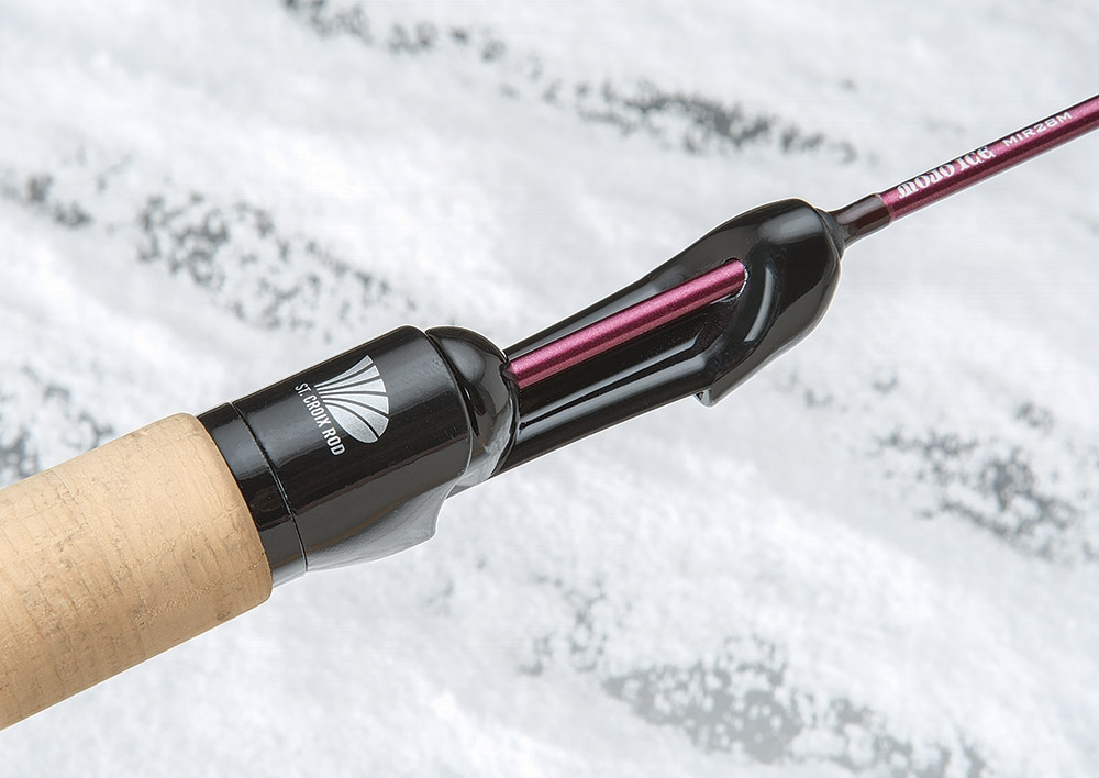 St. Croix Mojo Ice Rods - Old Models - TackleDirect