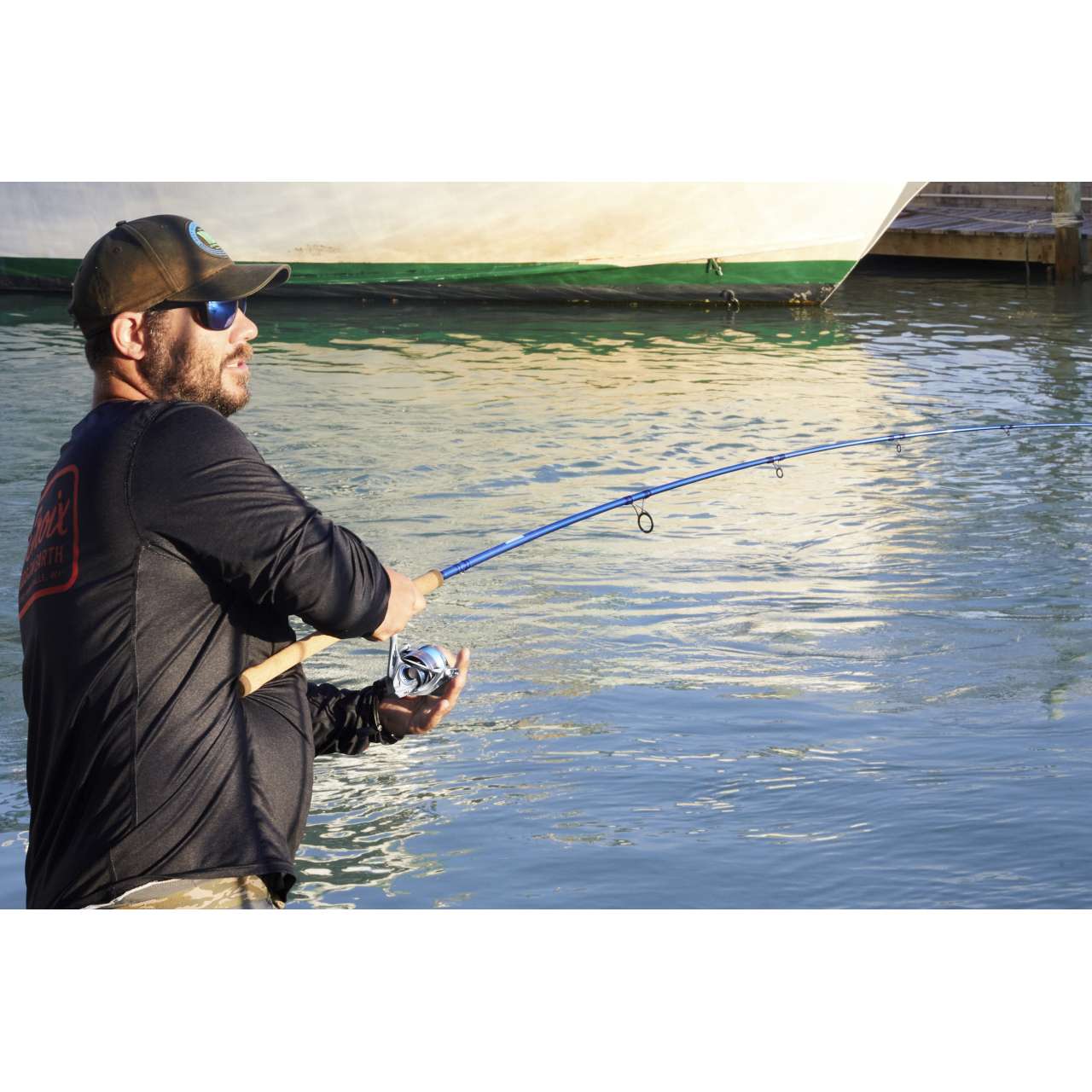 Veritas® Spinning Combo – Fisherman's Factory Outlet