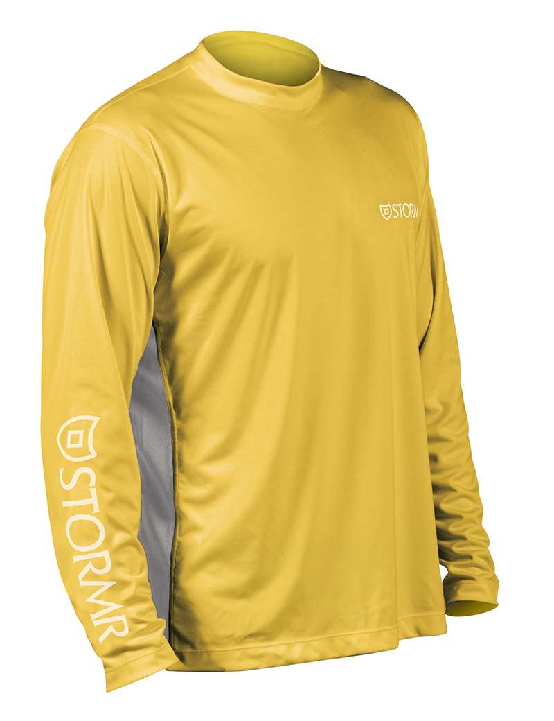 Stormr Mens UV Shield Long Sleeve Shirts - TackleDirect