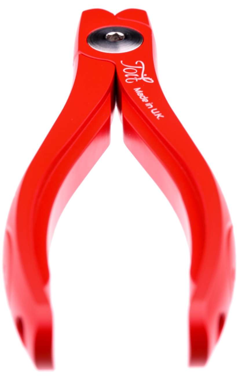 Toit Fishing Split Ring Plier AL-Handles - TackleDirect