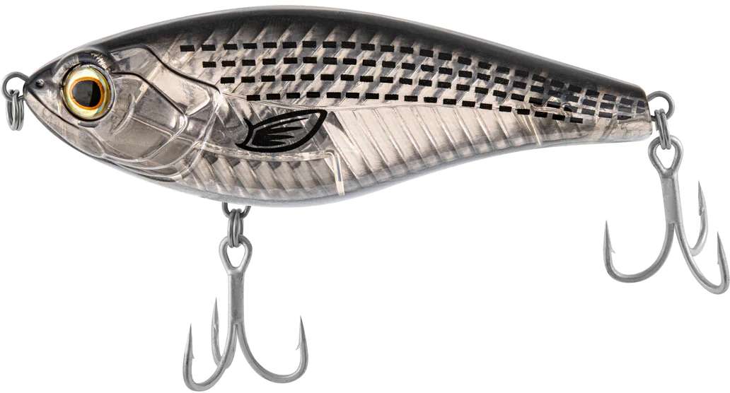 Tsunami Tidal Pro 5in Twitch Bait - TackleDirect