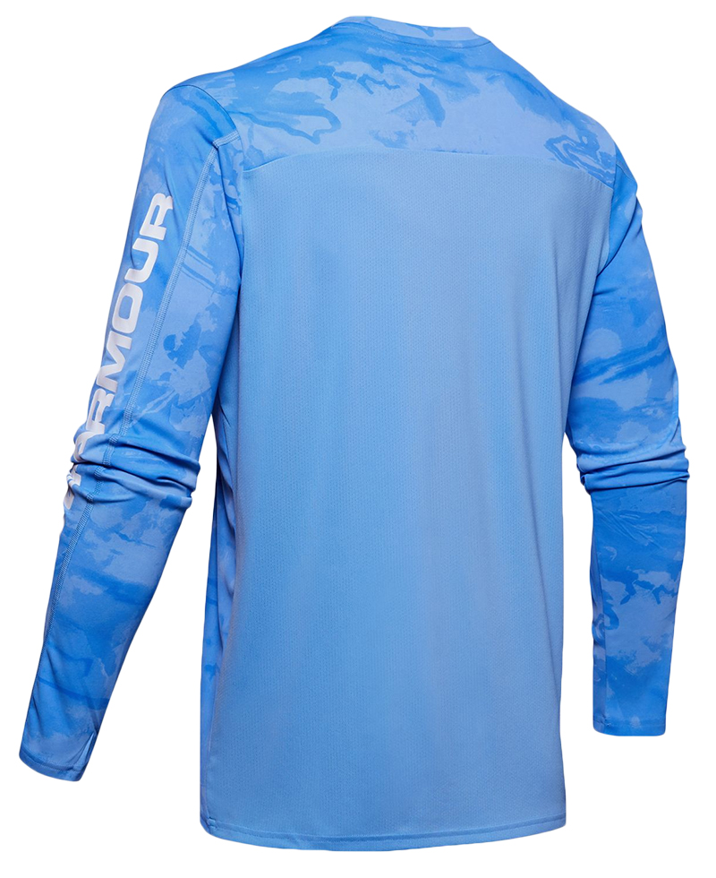 Under Armour Men's Iso-Chill Shorebreak Long Sleeve