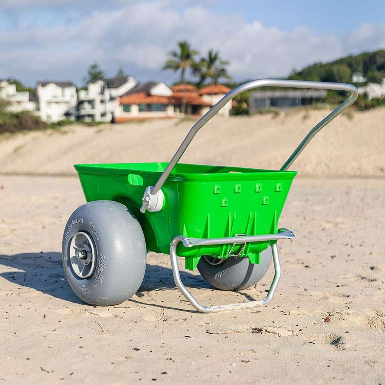Wheeleez WZ1-BC Beach Cart