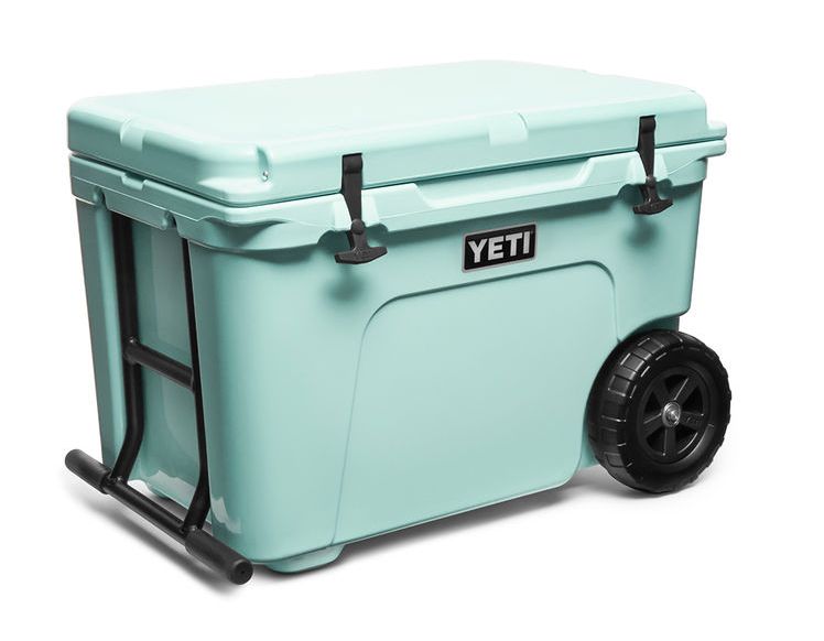 YETI Tundra Haul Cooler Seafoam TackleDirect