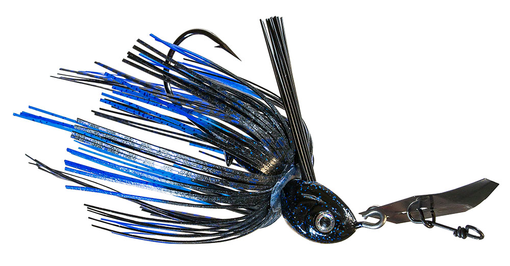 Z-Man Project Z Chatterbait Weedless Lures - TackleDirect