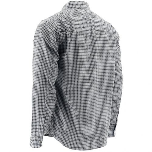HUK Nxtlvl Santiago Classic Button Down Long Sleeved Shirt 