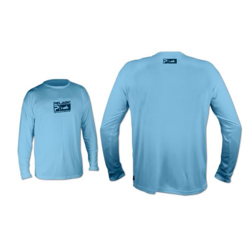 Pelagic AquaTek Shirts | TackleDirect