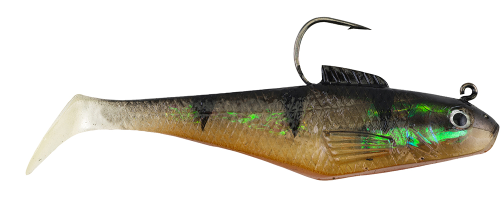 Berkley Powerbait Pre Rigged Swim Shad 3in Tackledirect 