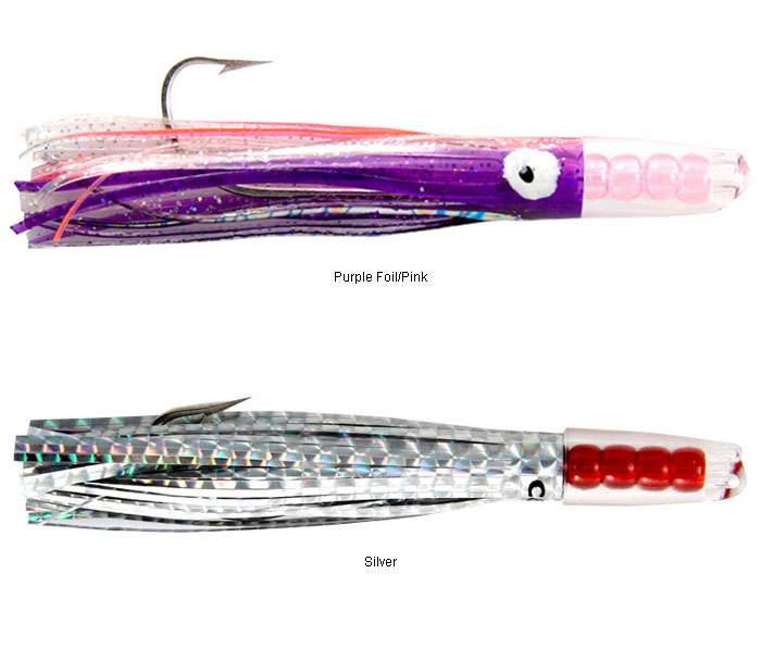 CandH Rattle Jet Lures - TackleDirect