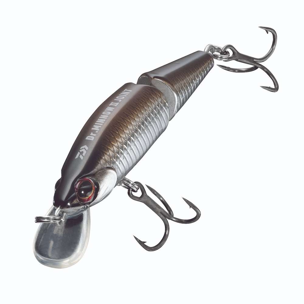 Daiwa Dr. Minnow Jointed Jerkbait Lures - TackleDirect