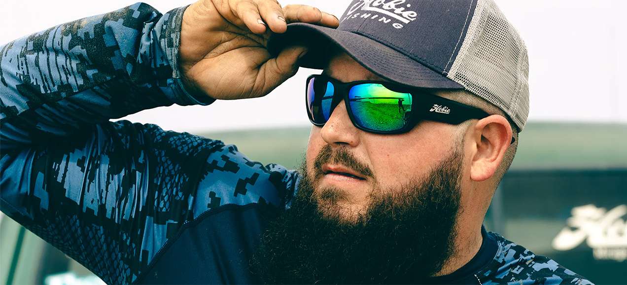 Hobie Bluefin Float Polarized Sunglasses - TackleDirect