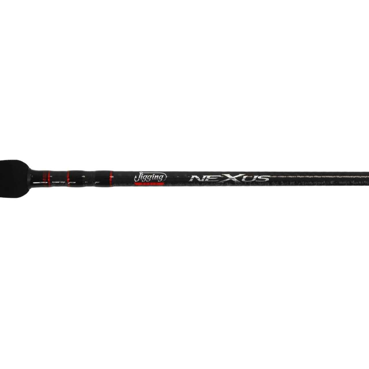 Jigging World Black Widow Conventional Jigging Rods - TackleDirect