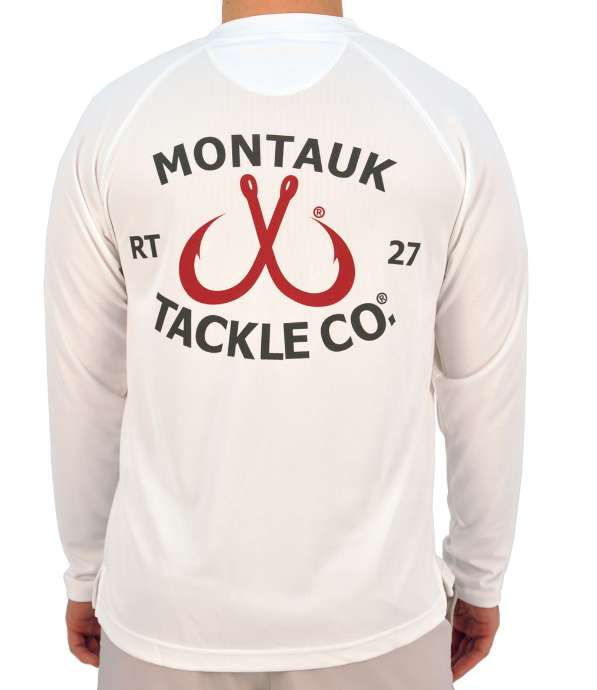 Montauk Tackle Company Scuba Stitch Shirts - TackleDirect