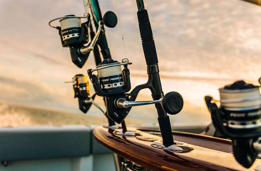 Penn Pursuit® IV Spinning Reel in Canada - Tyee Marine Campbell River,  Vancouver Island, BC, Canada