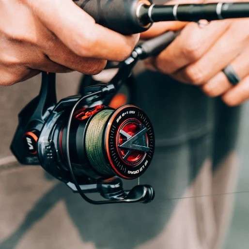 Seviin GS Series Spinning Reels - TackleDirect