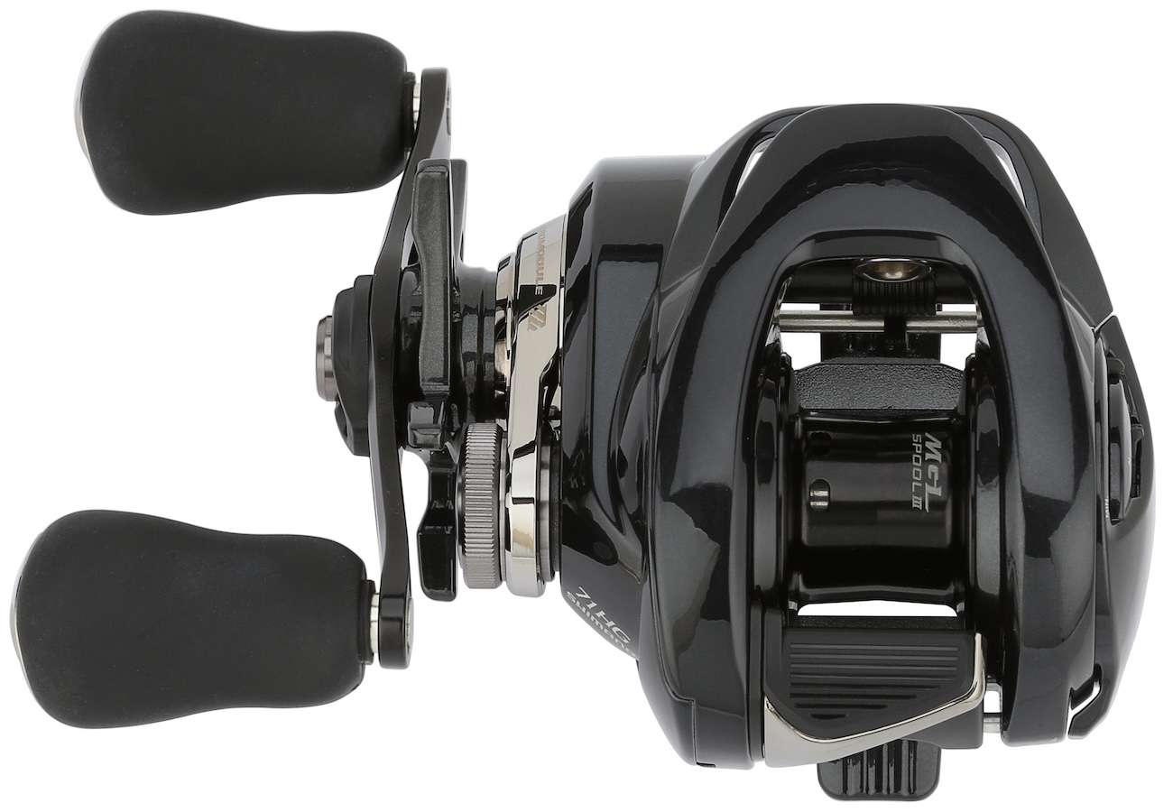Shimano SLX71HGA SLX 70 A Baitcasting Reel - TackleDirect