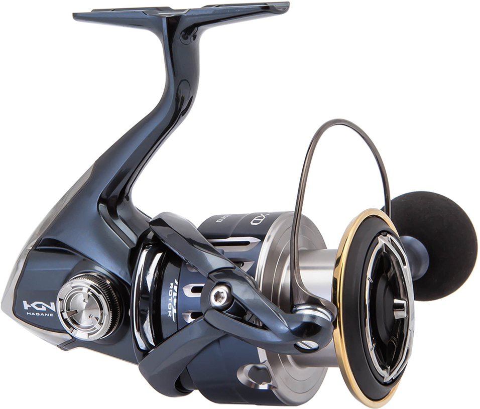 Shimano TPXD4000XG Twinpower XD Spinning Reel - TackleDirect