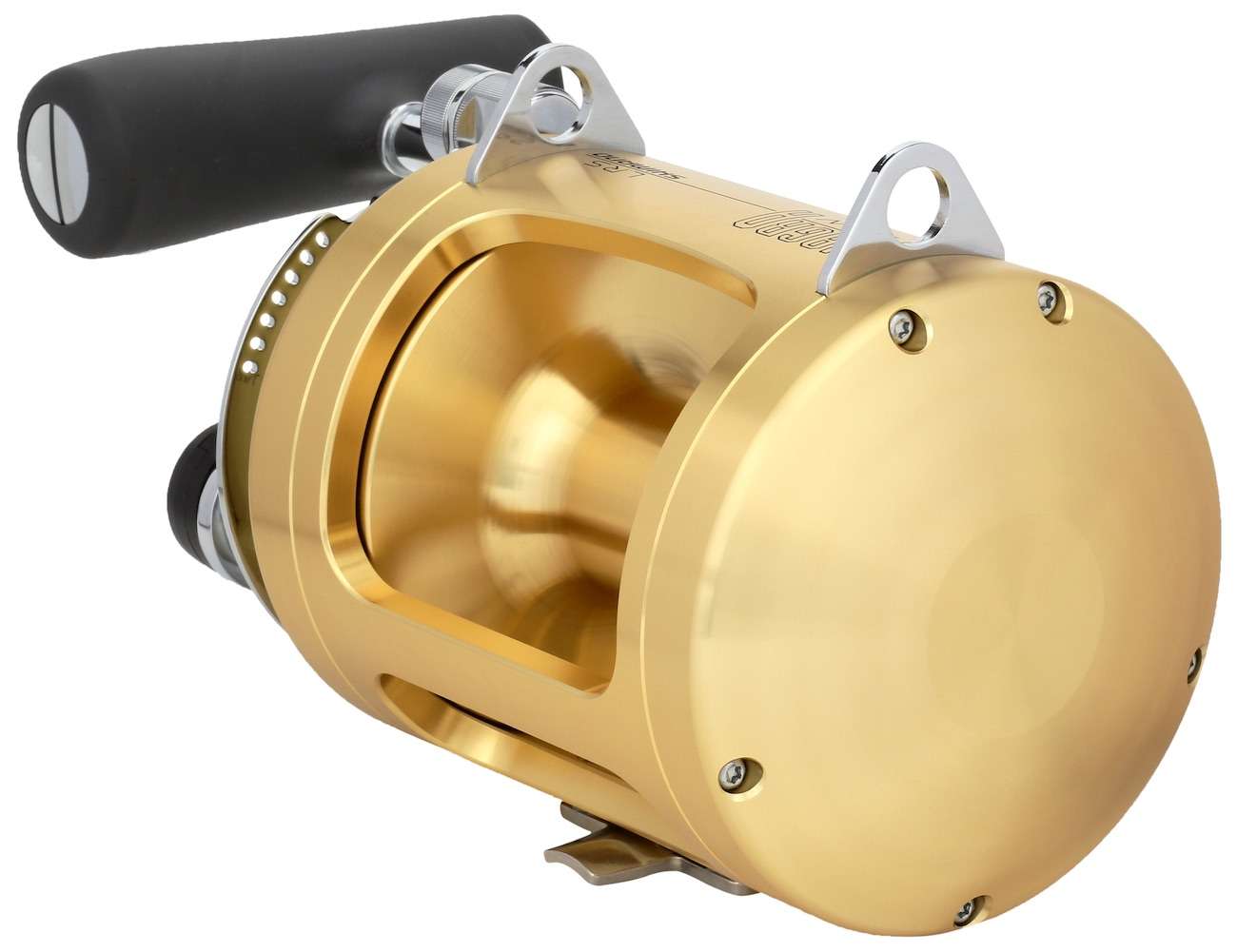 Shimano Tiagra Conventional Two-Speed Saltwater Reel