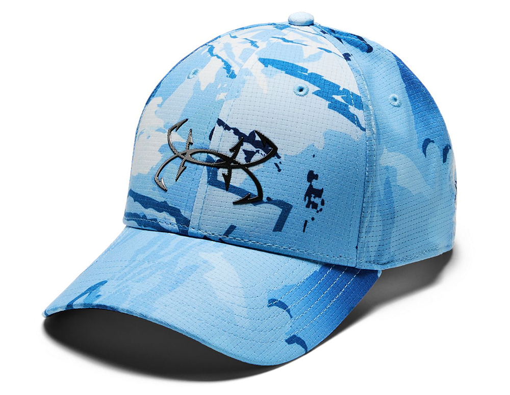 Under Armour Airvent Iso-Chill Fish Caps - TackleDirect