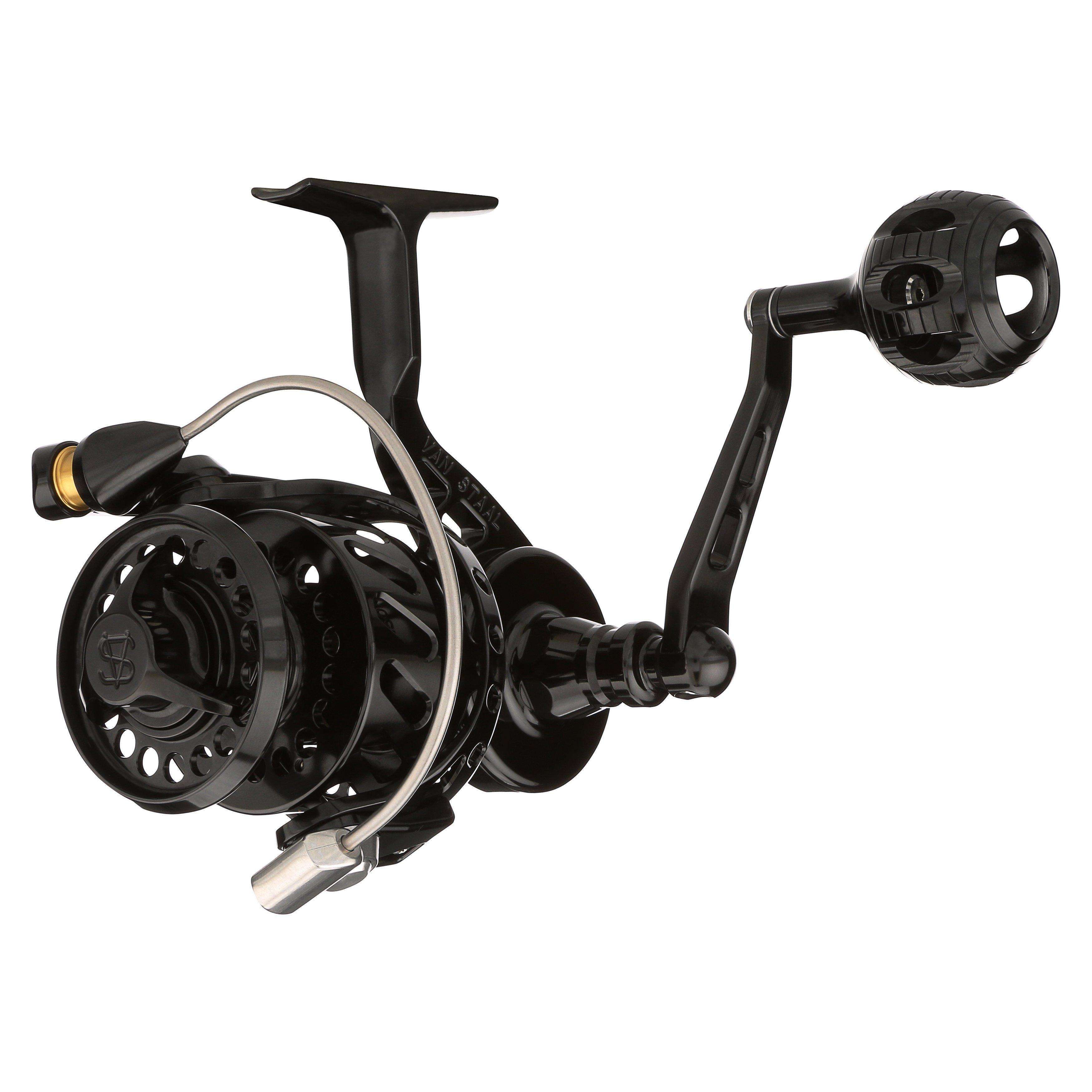 Van Staal VS X2 Bailed Spinning Reels - TackleDirect