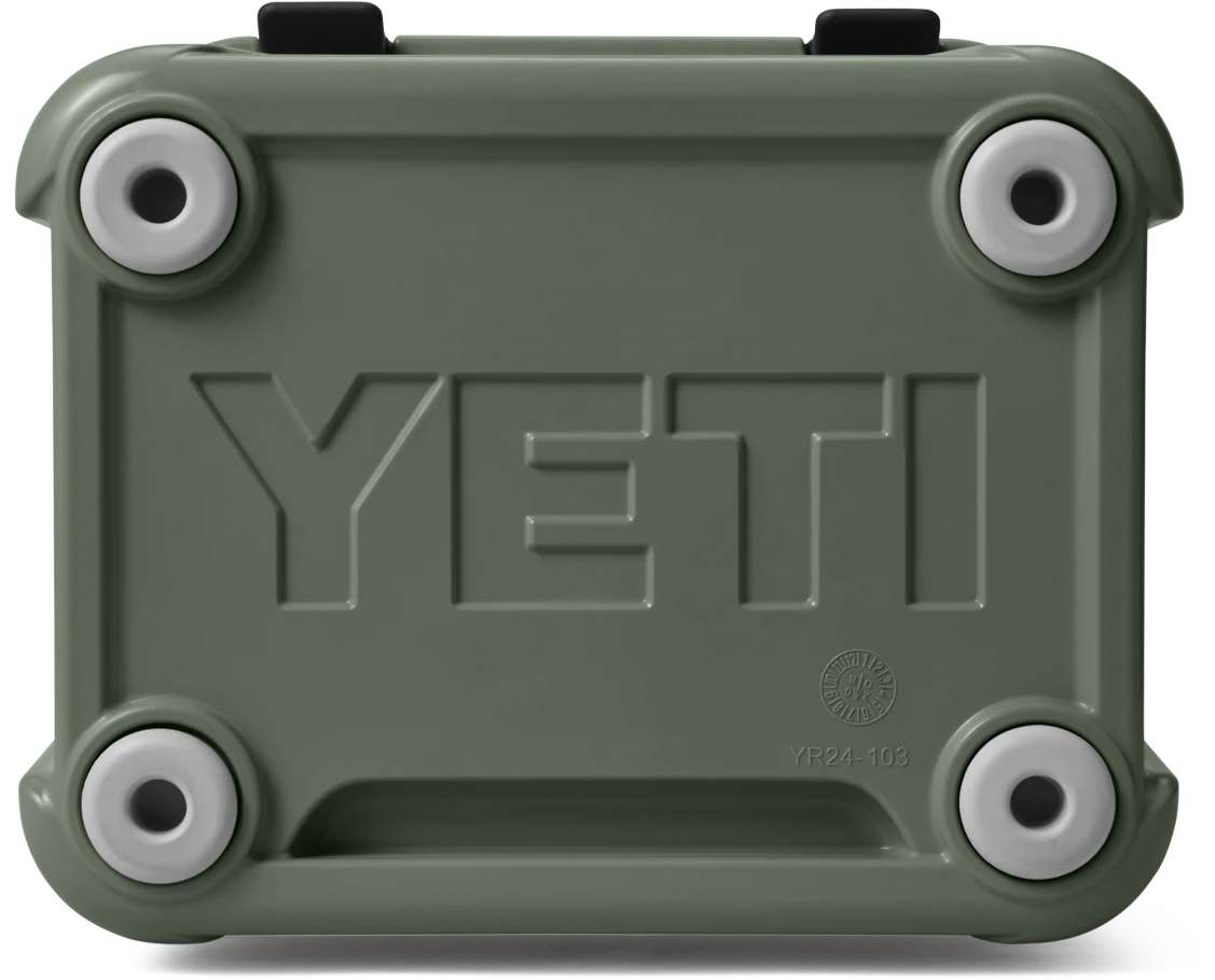 YETI Roadie 24 Cooler - Camp Green - TackleDirect