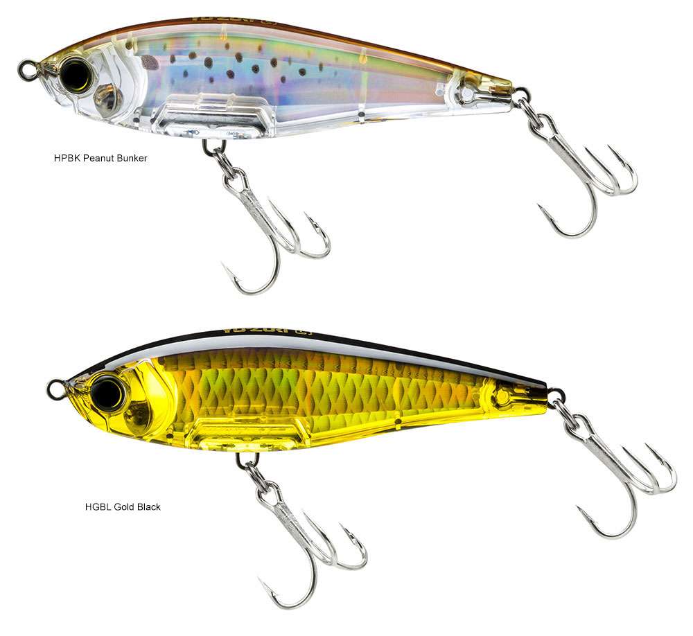 Yo-Zuri High Speed Vibe Lure 5.25 – Lures and Lead