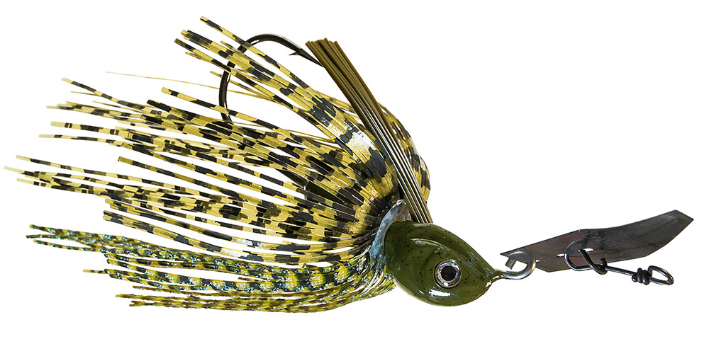 Z-Man Project Z Chatterbait Weedless Lures - TackleDirect