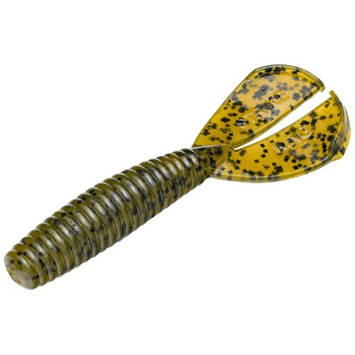 Strike King Rage Baby Menace Grubs - TackleDirect