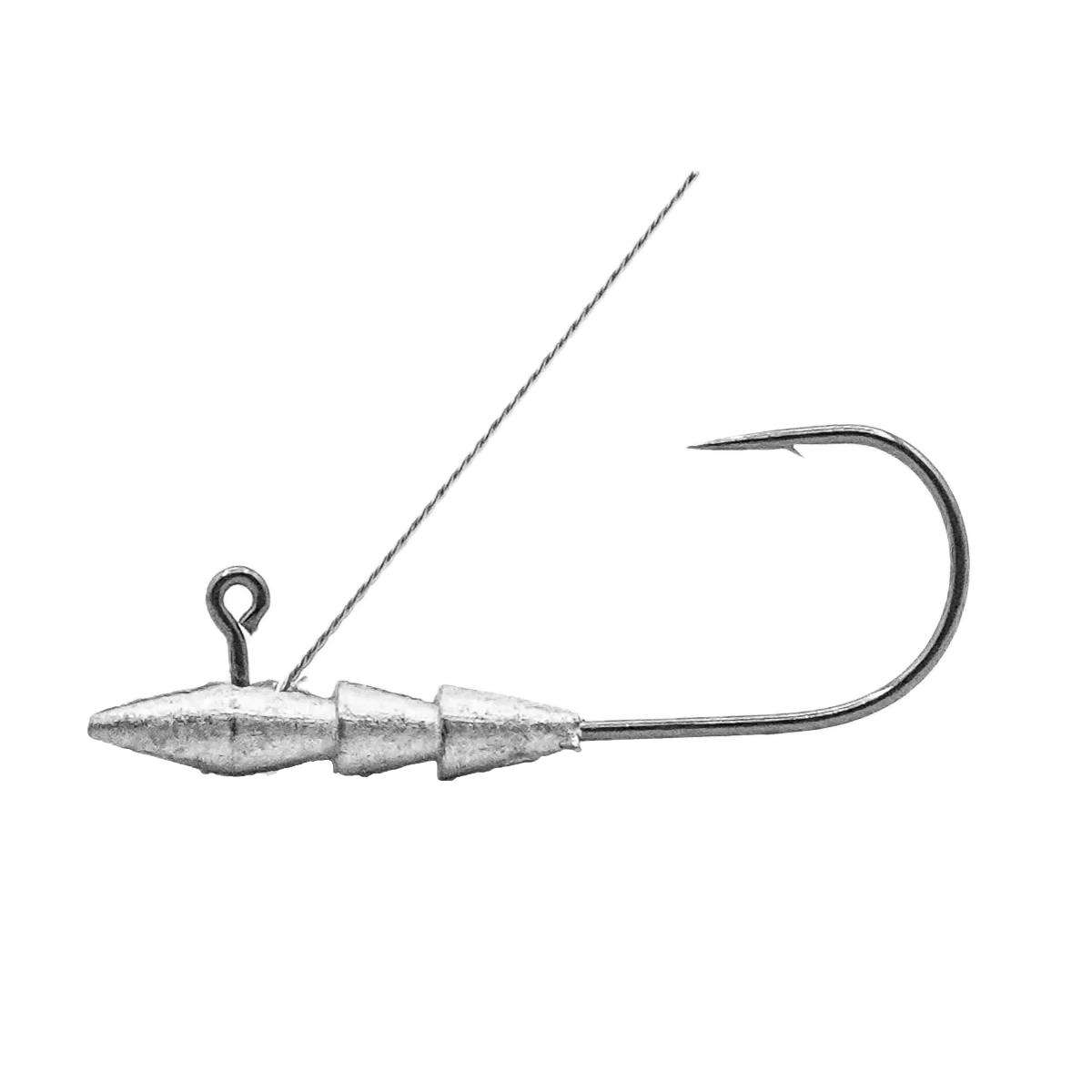 Core Tackle Weedless Hover Rigs TackleDirect
