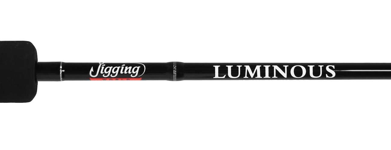 Jigging World Luminous Hi-Pitch Casting Rods JW-LUH581-200C