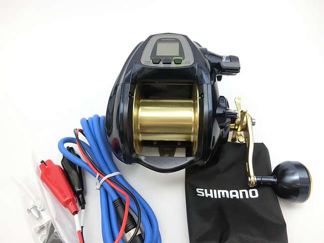 Shimano BM9000 Beastmaster Electric Dendou Reel - TackleDirect