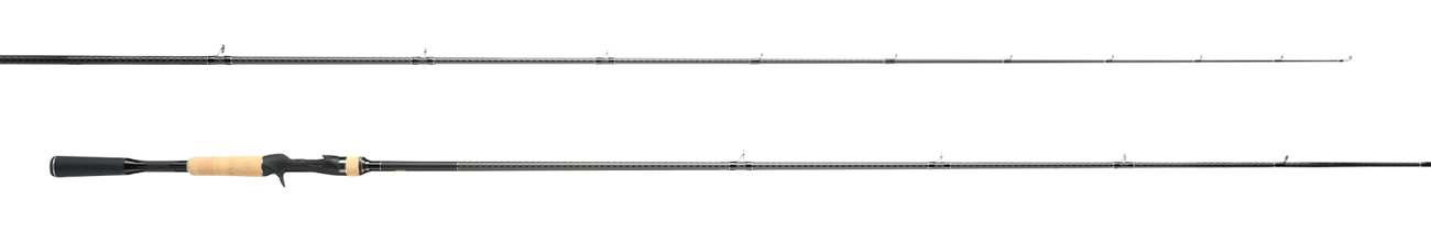 Shimano EXC72MHGB Expride B Glass Casting Rod - TackleDirect