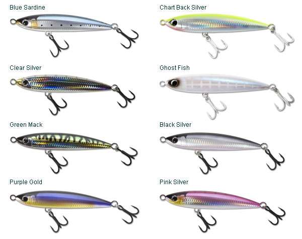  TP-ORCA : Fishing Topwater Lures And Crankbaits