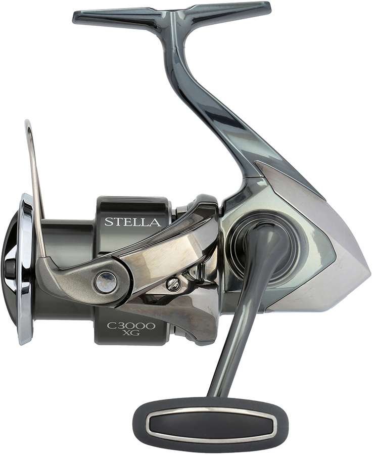 Shimano STL4000XGFK Stella FK Spinning Reel - TackleDirect