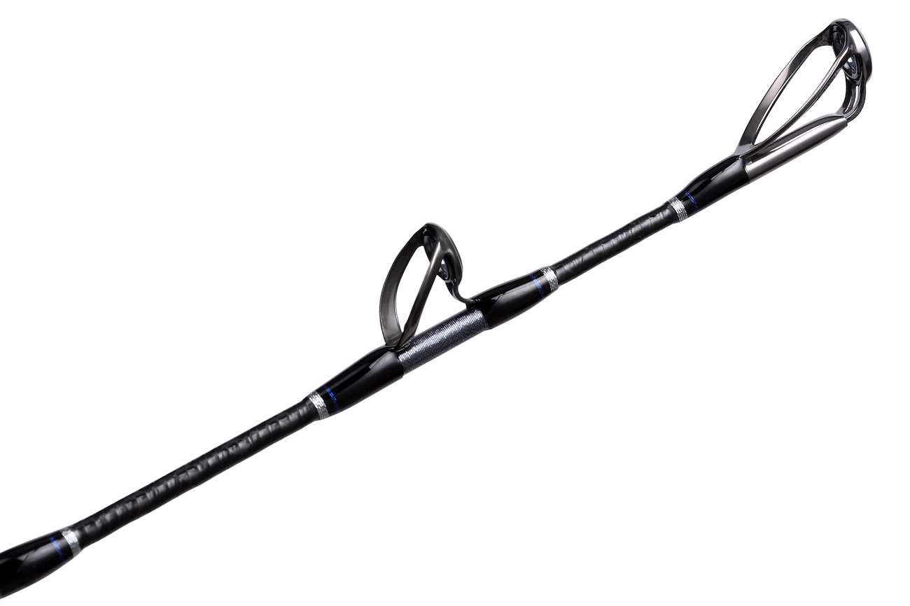 Shimano Terez BW Slick Butt Conventional Rods - TackleDirect