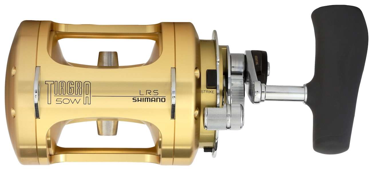 Shimano North America Fishing - Another Shimano Tiagra 50W with an