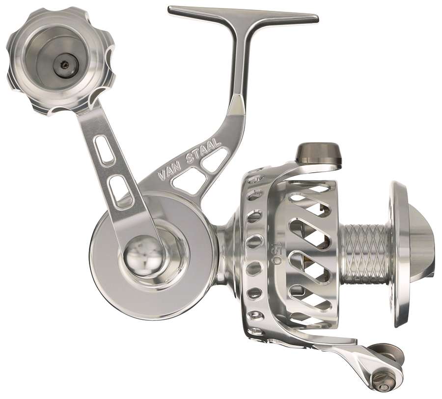 Van Staal VS X2 Bail-less Spinning Reels - TackleDirect