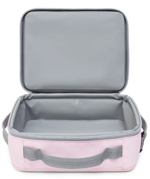 pink yeti lunch box