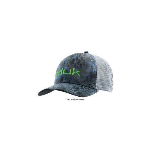 H3000149-RAD Raid Huk Kryptek Logo Trucker Cap Hat 